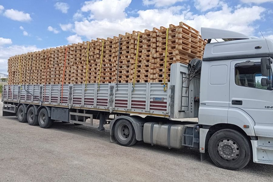 Oğuzeli Euro Palet Fiyatları